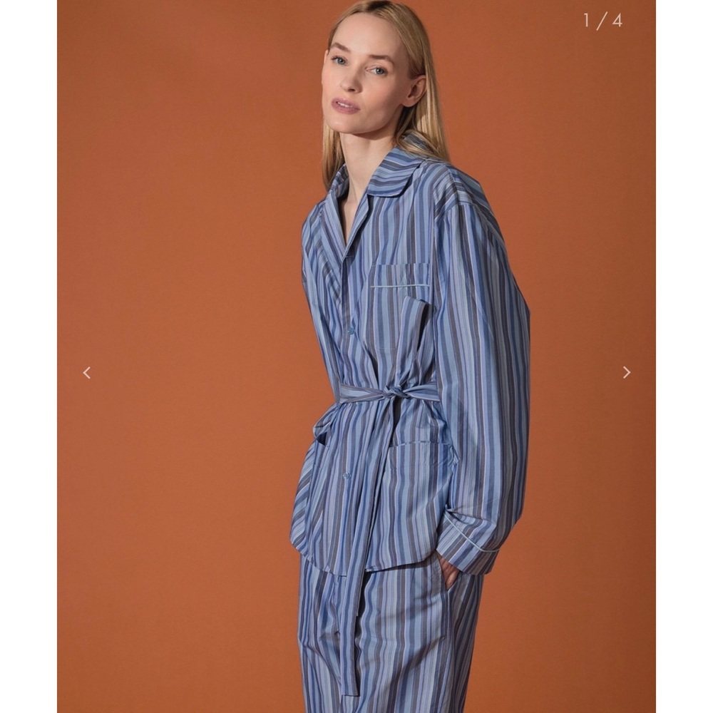Ours - THE CAMICIA ROBE IN VILLA MARE